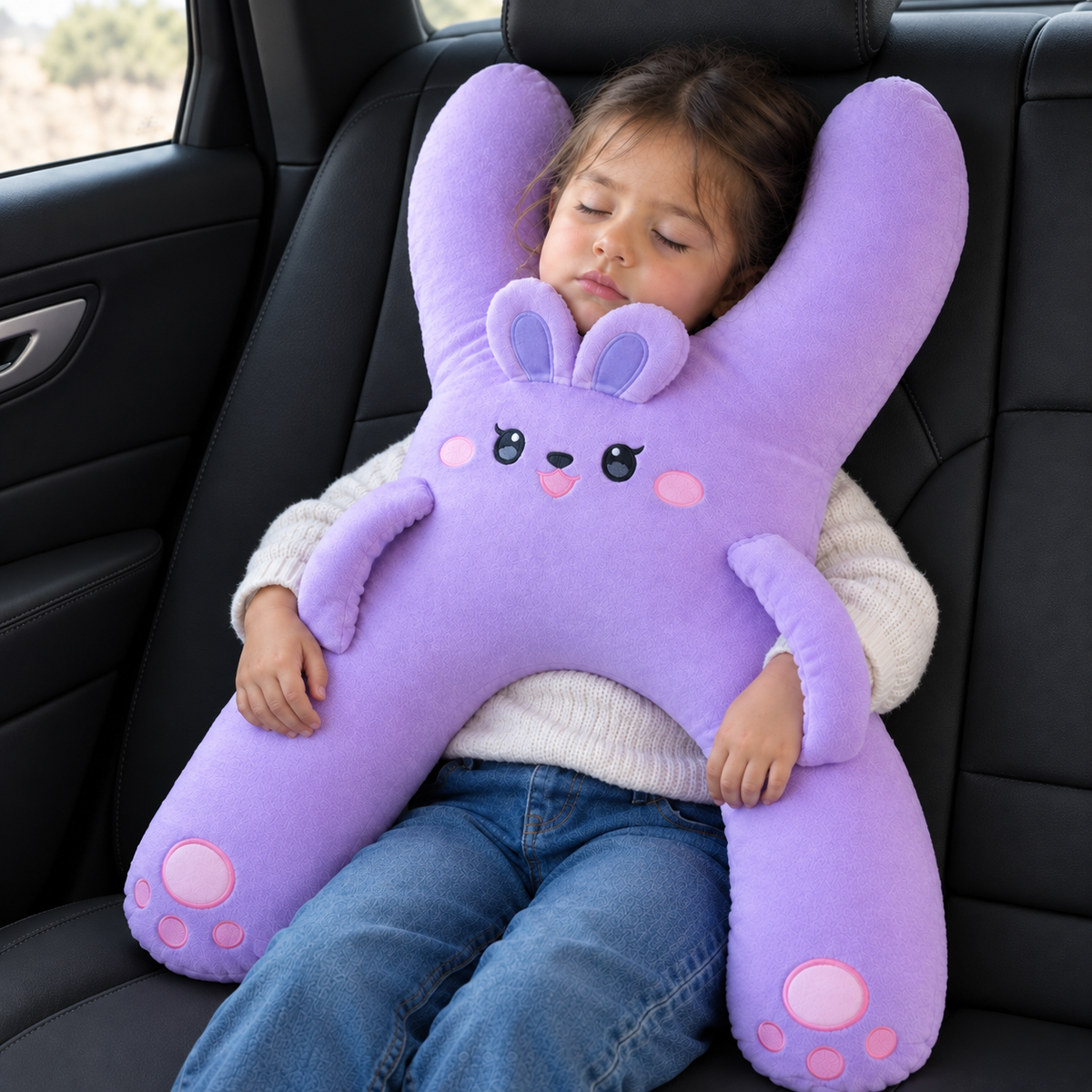 Sedulon™ Cojín de Viaje para Niños